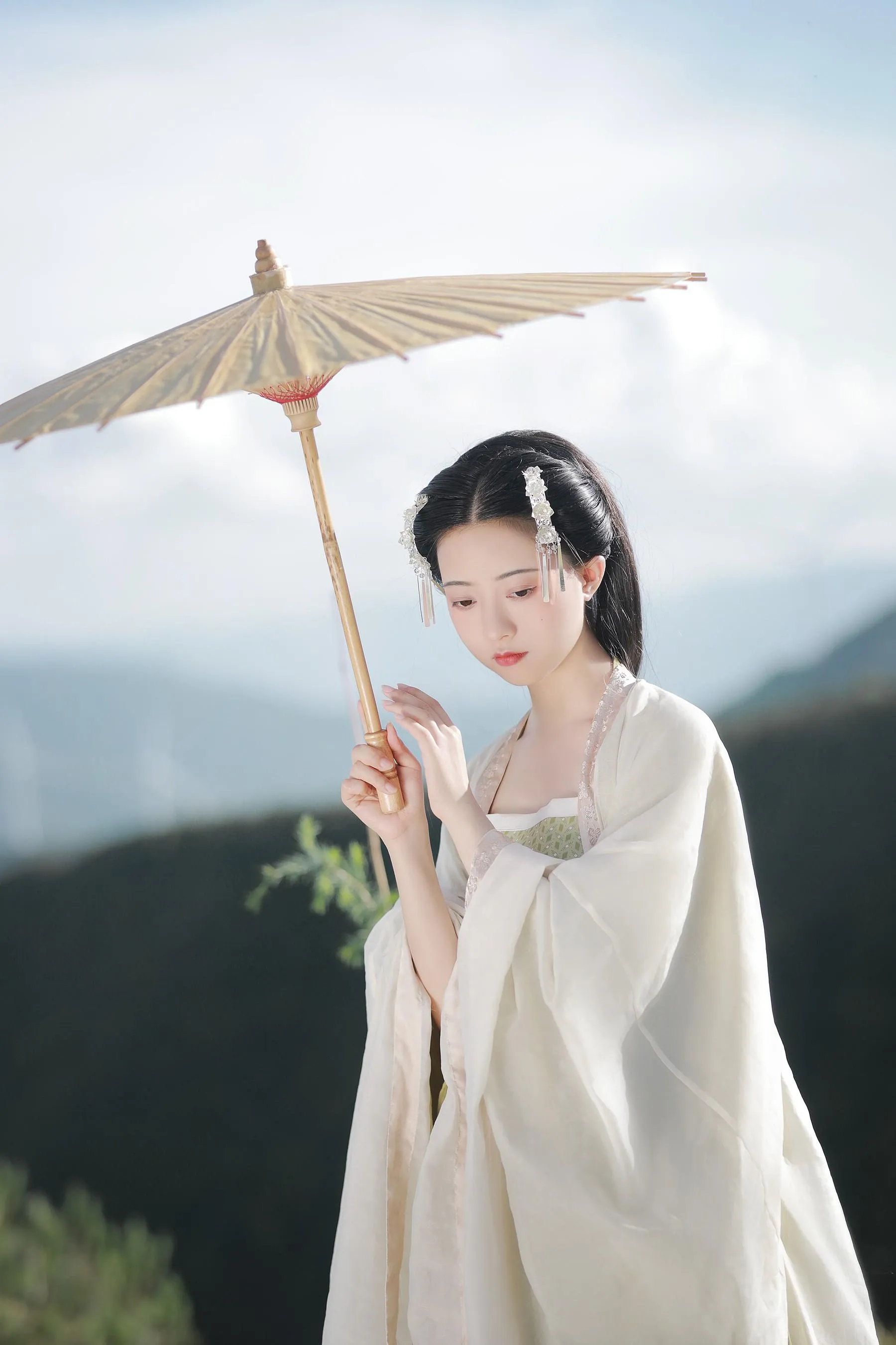 [YITUYU艺图语]2022.07.16 归去 YunFleur [21P]插图7